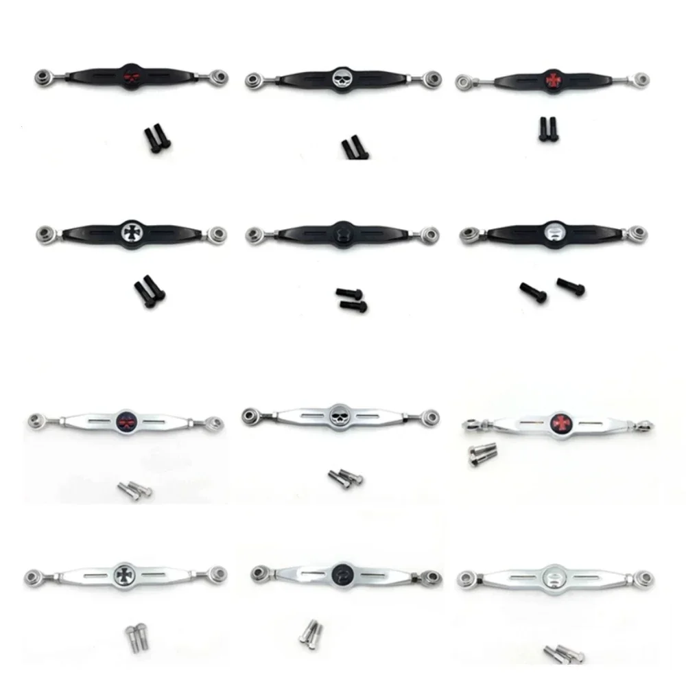 Motorcycle Gear Linkage Rod - Motorcycle Skull Short Gear Shift Linkage