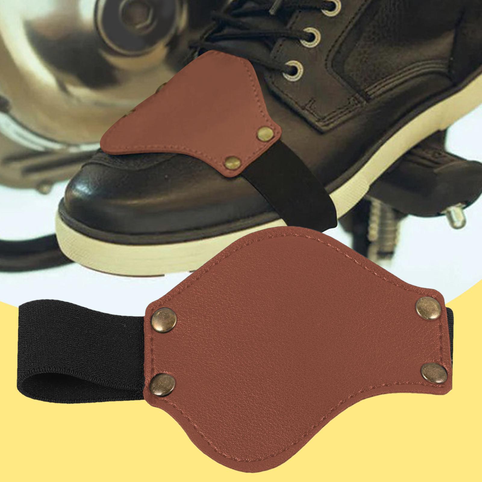 Motorcycle Gear Rain - Motorcycle Shoe Cover Gear Shift Boot
