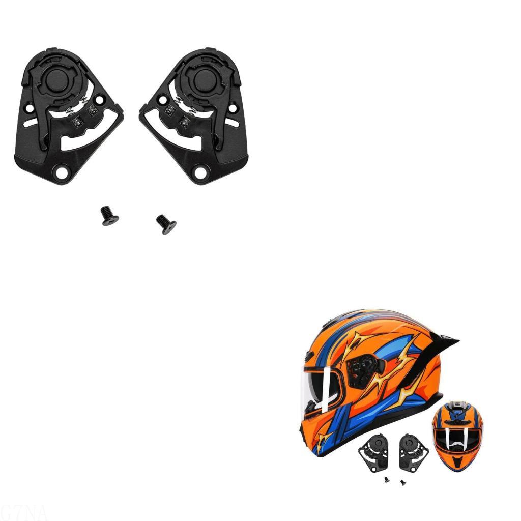 Motorcycle Gear Helmets - G7NA Kính Chắn Gió Tấm Che