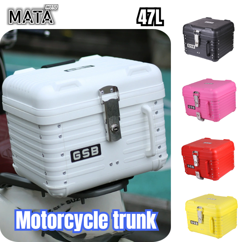 Motorcycle Gear Pants - 47L Round Corner Motorcycle PP Material