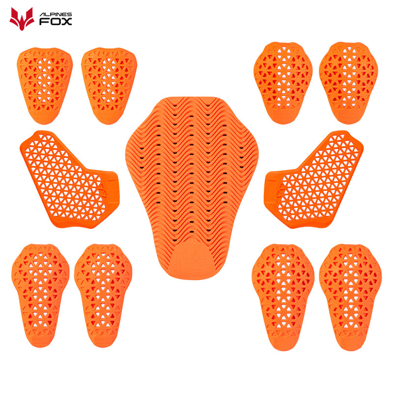 Universal Built-In Protective  - đánh giá và giá Motorcycle Gear Alpine