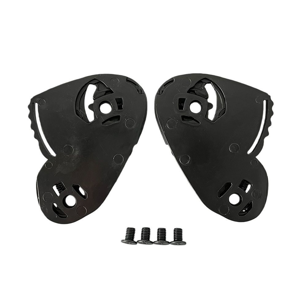Visor Base Plate Replacement   - đánh giá và giá Motorcycle Gear Helmets