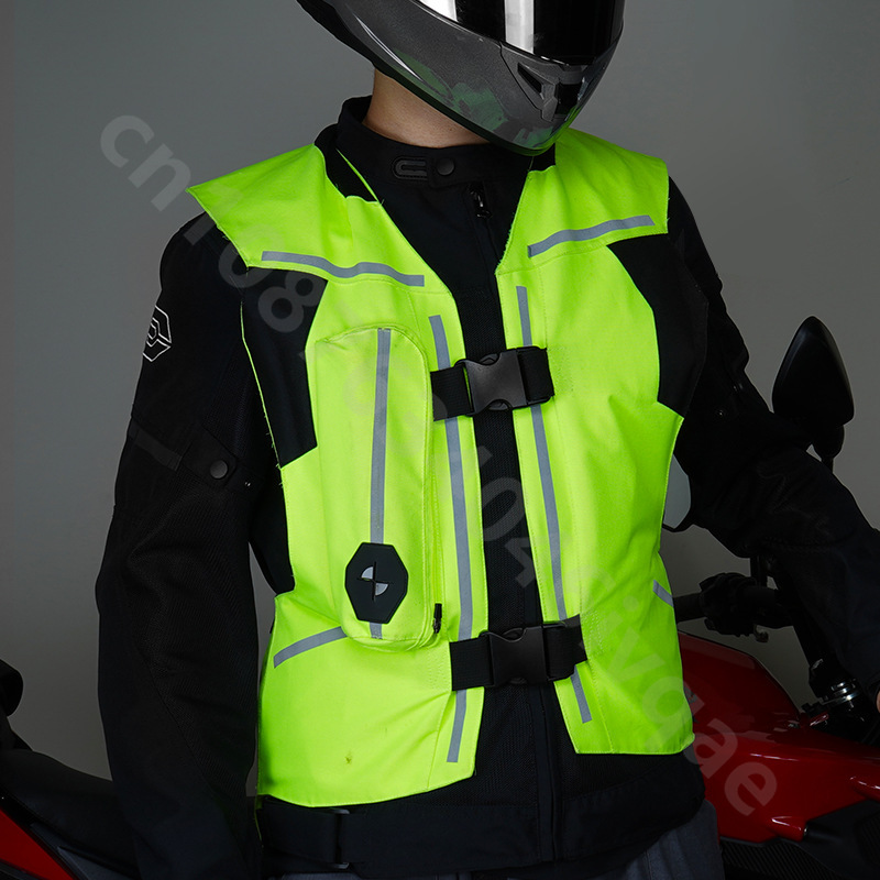 Motorcycle Rider Protective Ve - đánh giá và giá Motorcycle Gear With Airbag