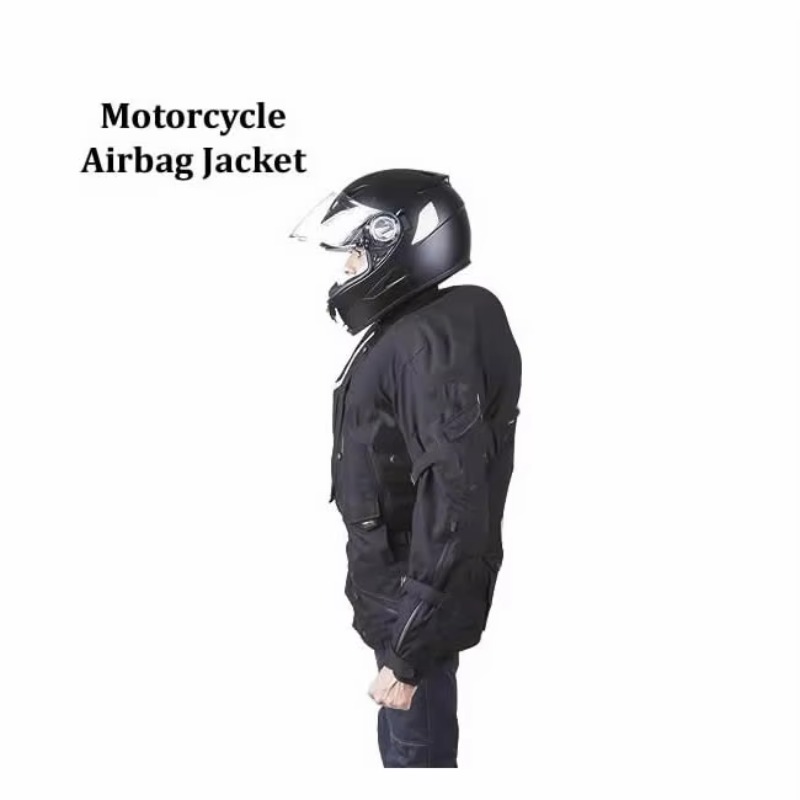 Inflatable Airbag Motorcycle J - đánh giá và giá Motorcycle Gear With Airbag