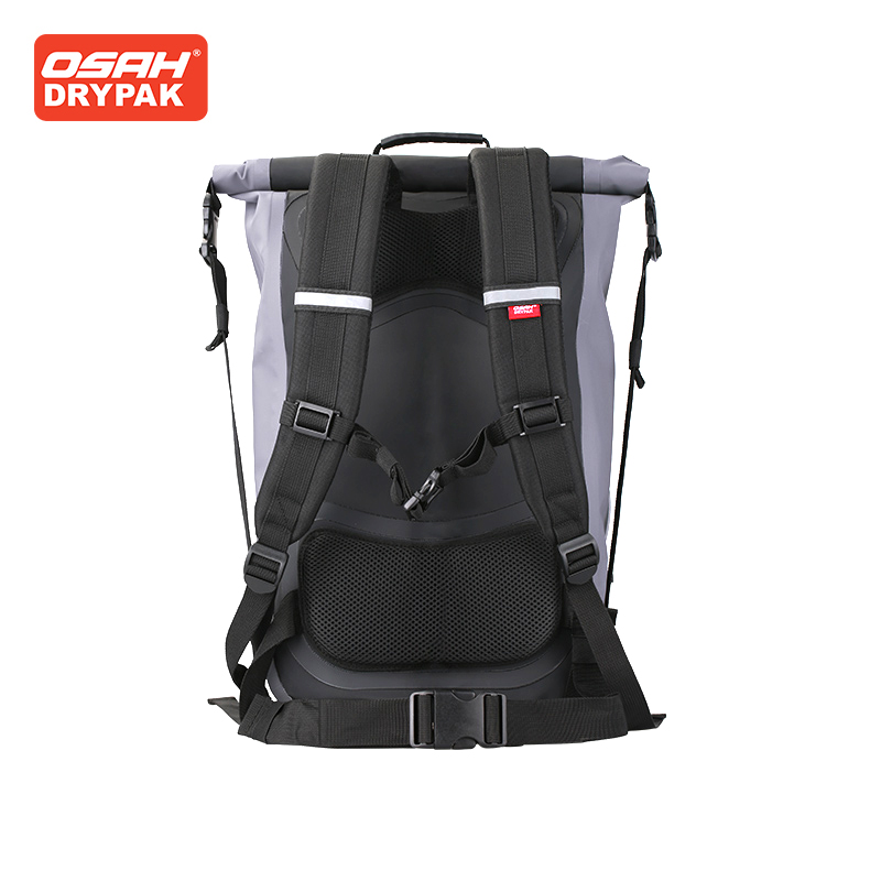 OSAH Yellow Motorcycle Bag 30L - đánh giá và giá Motorcycle Gear Travel Bag