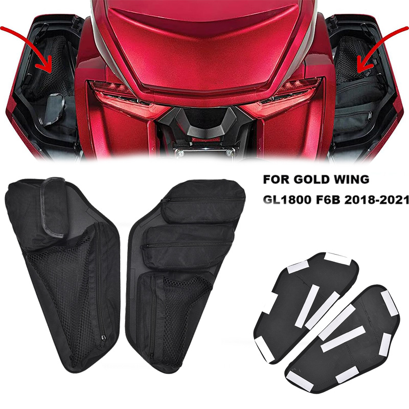 Motorcycle Saddle Bag Side Cas - đánh giá và giá Motorcycle Gear With Airbag