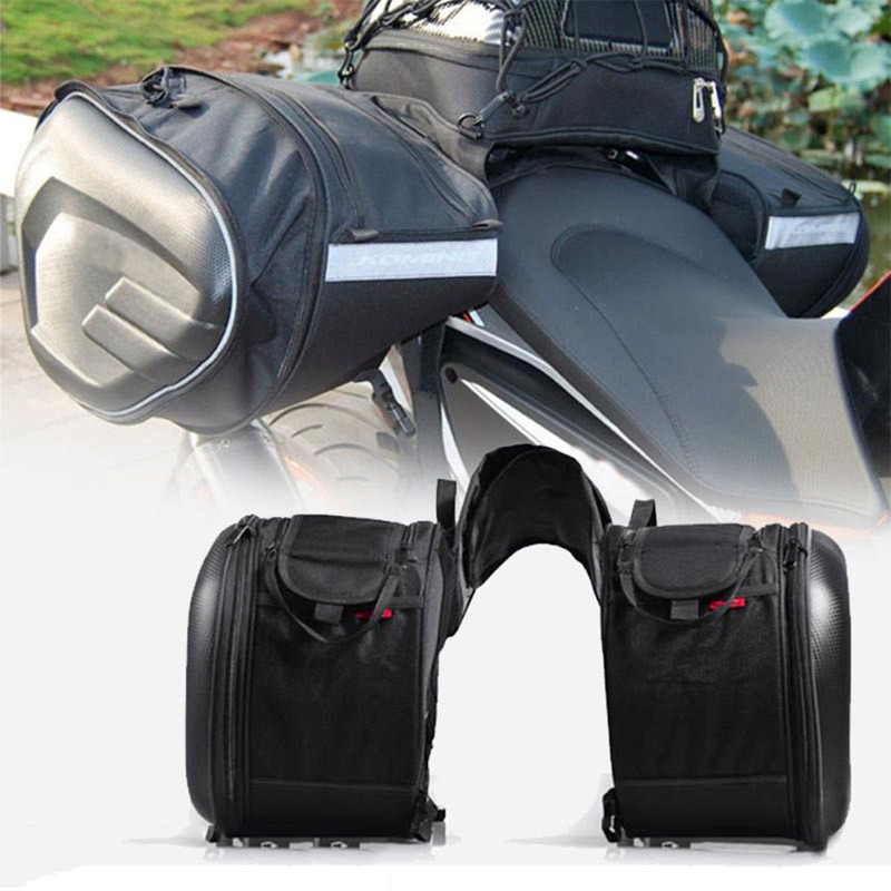 Motorcycle Waterproof Saddle B - đánh giá và giá Motorcycle Gear Travel Bag