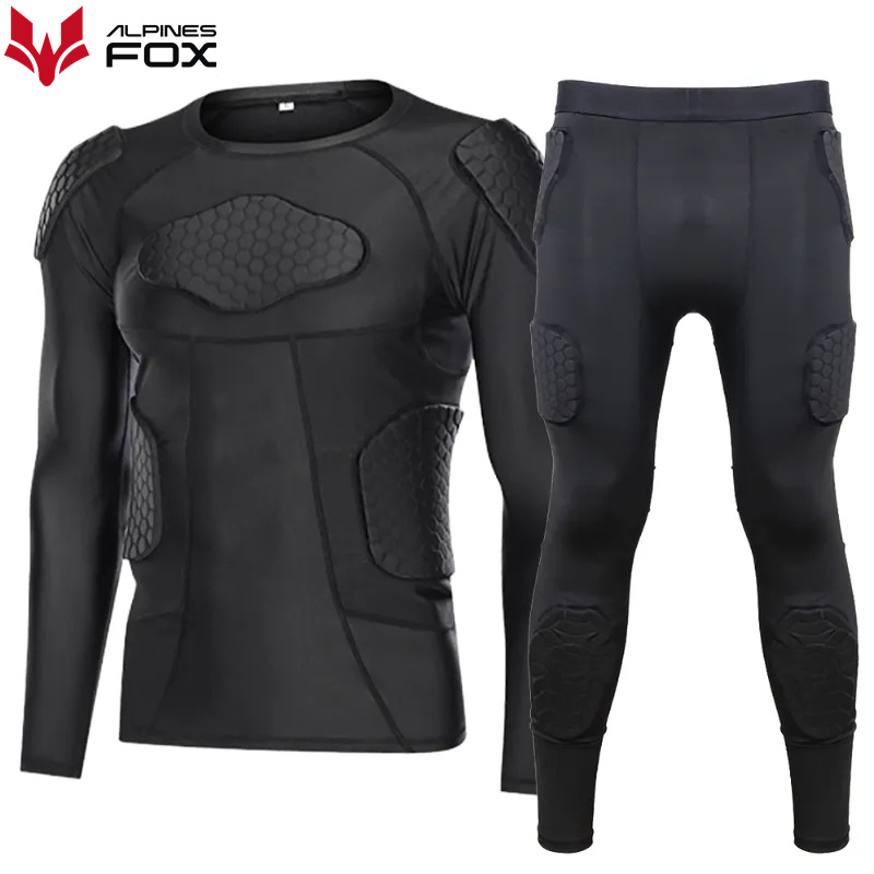 Motorcycle Armor Underwear Pro - đánh giá và giá Motorcycle Gear Alpine