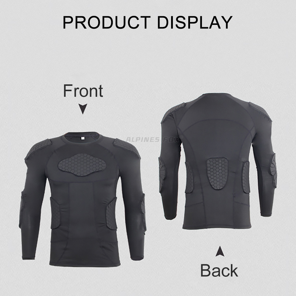 Motorcycle Armor Underwear Pro - đánh giá và giá Motorcycle Gear Alpine