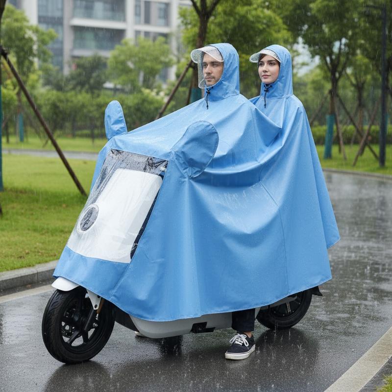 Motorcycle Full-Coverage Rainc - đánh giá và giá Motorcycle Gear Rain