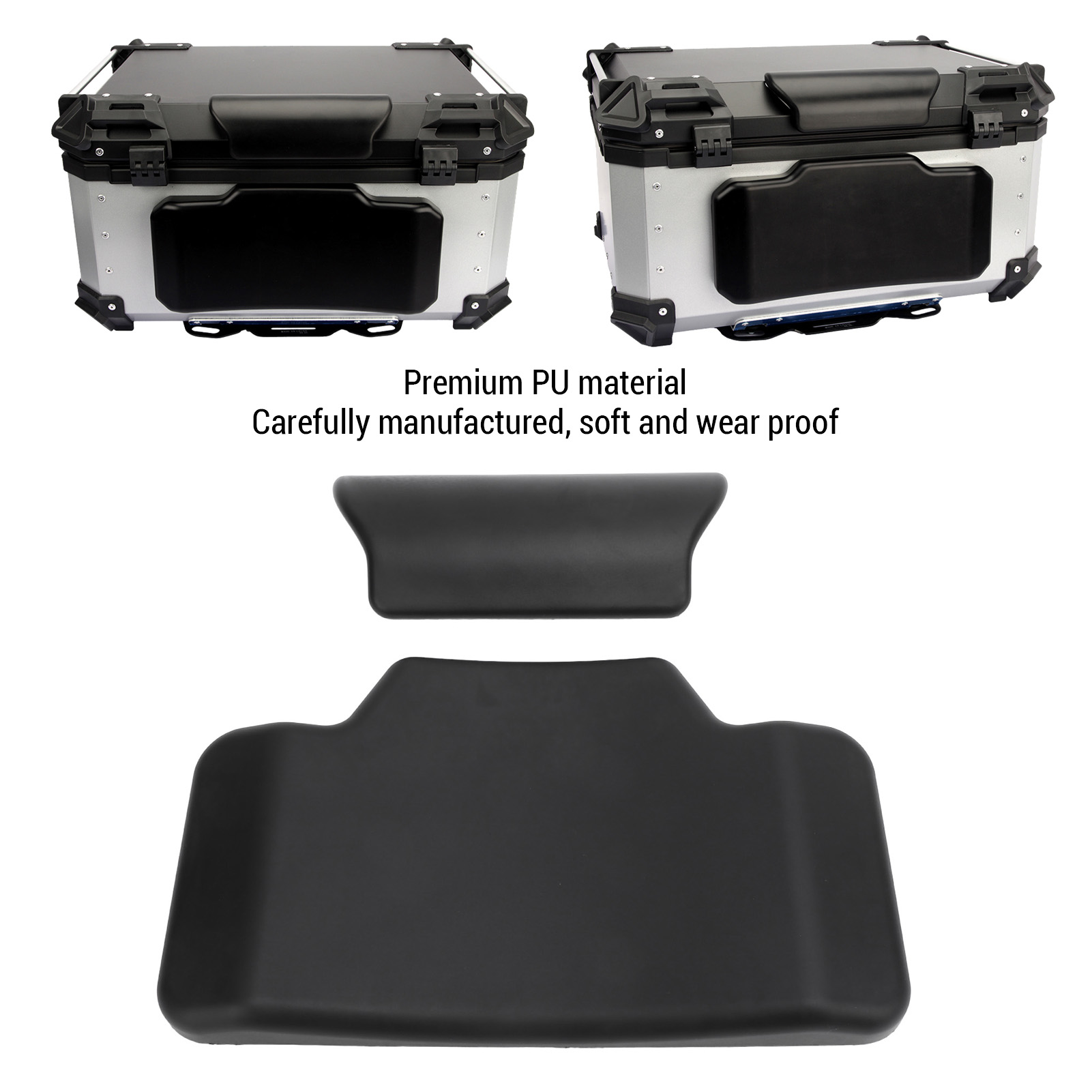 Motorcycle Trunk Backrest Top  - đánh giá và giá Motorcycle Gear Pants