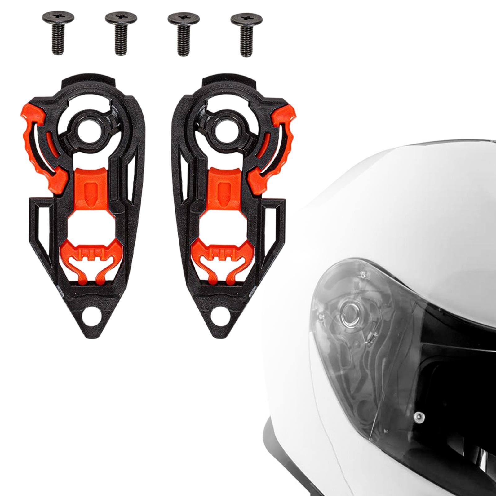 2x Motorcycle Helmet Visor Shi - đánh giá và giá Motorcycle Gear Deals