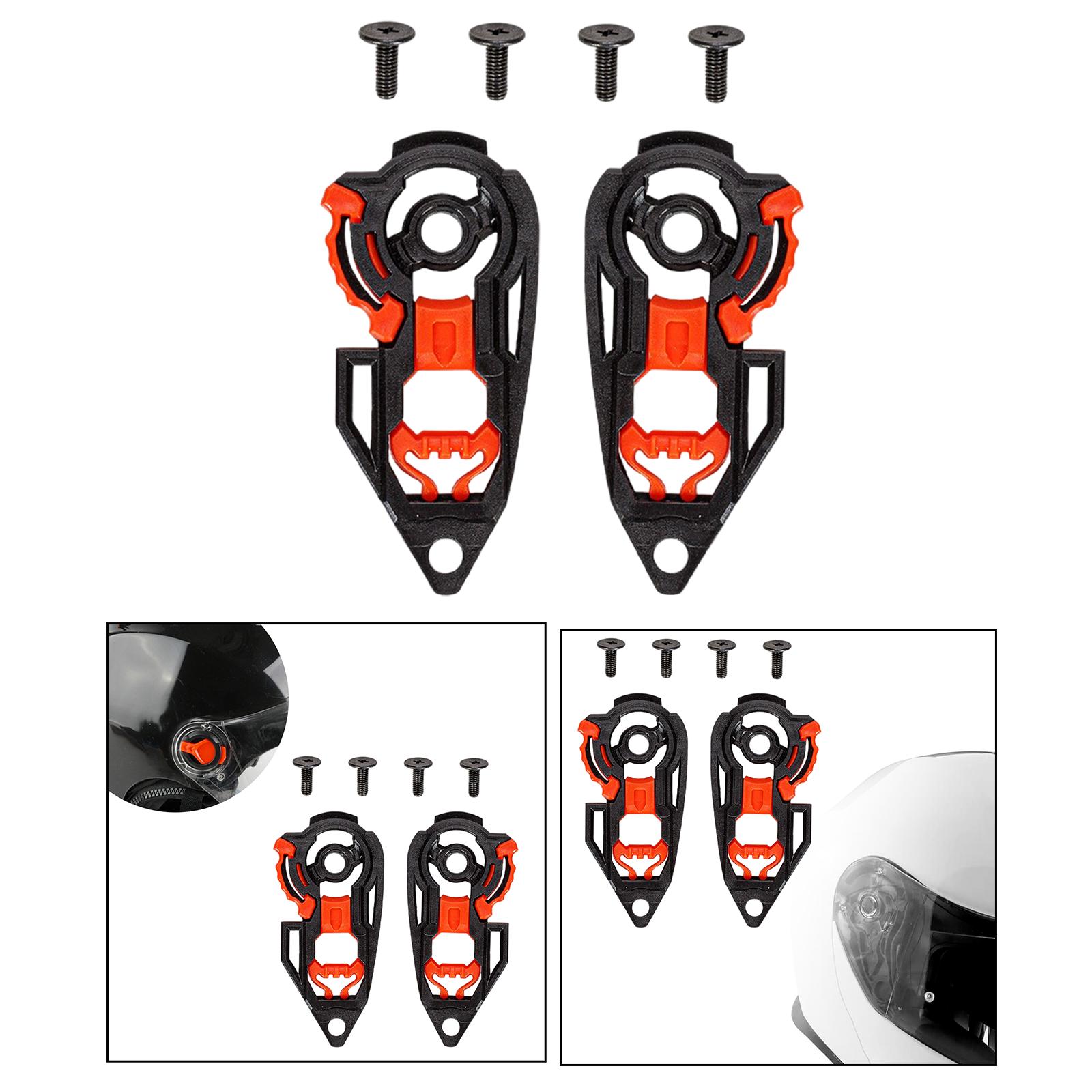 2x Motorcycle Helmet Visor Shi - đánh giá và giá Motorcycle Gear Deals