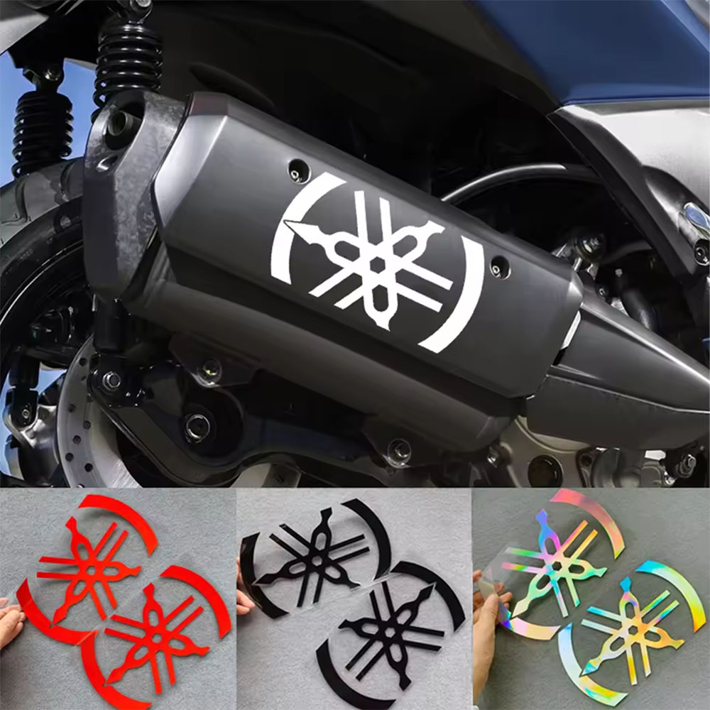 1set/ 2pcs Laser Reflective St - đánh giá và giá Motorcycle Gear Helmets