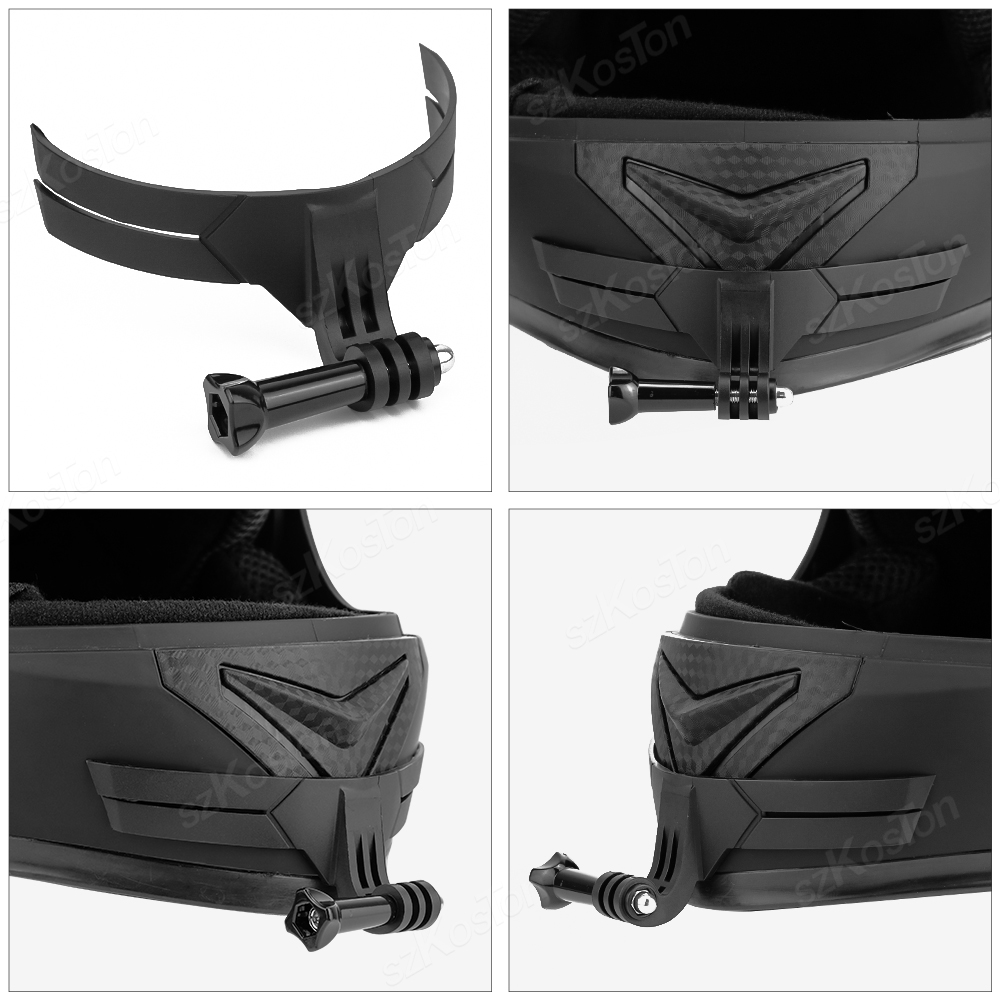 Motorcycle Helmet Chin Mount F - đánh giá và giá Motorcycle Gear Deals