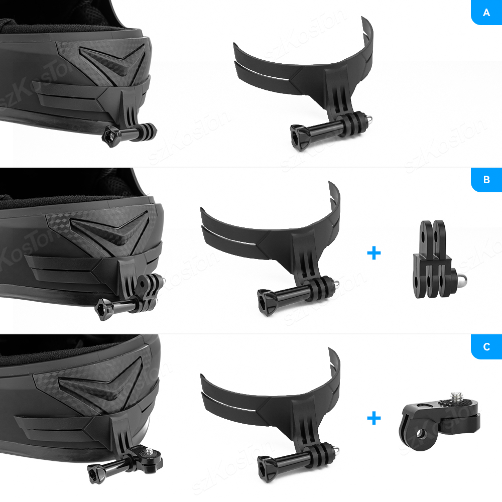 Motorcycle Helmet Chin Mount F - đánh giá và giá Motorcycle Gear Deals