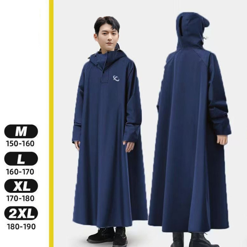 1PC Thicken Adult Waterproof M - đánh giá và giá Motorcycle Gear Rain