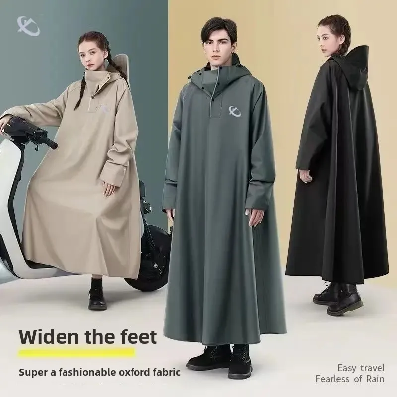 1PC Thicken Adult Waterproof M - đánh giá và giá Motorcycle Gear Rain