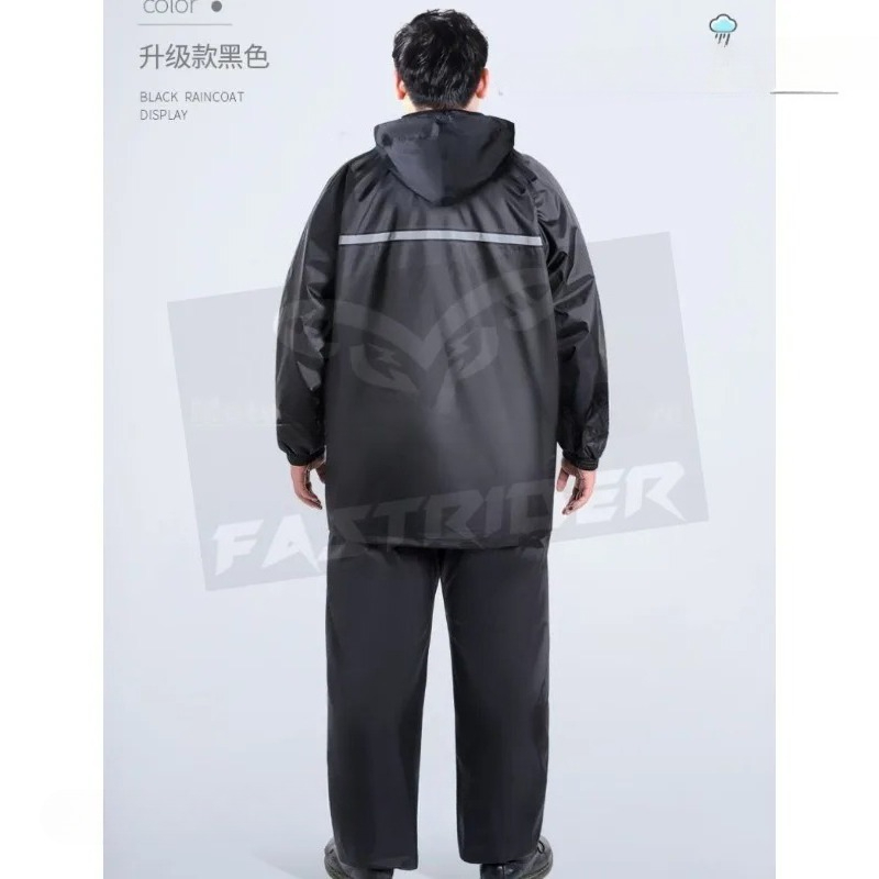 6XL 7XL 8XL Motorcycle Riding  - đánh giá và giá Motorcycle Rain Suit