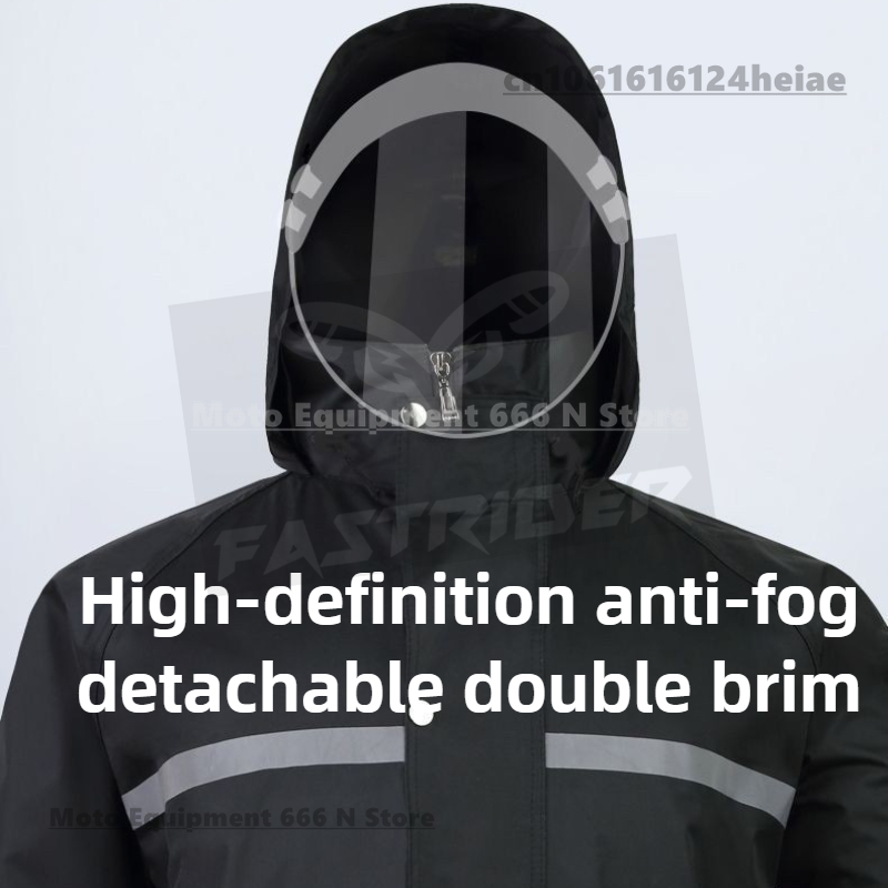 6XL 7XL 8XL Motorcycle Riding  - đánh giá và giá Motorcycle Rain Suit