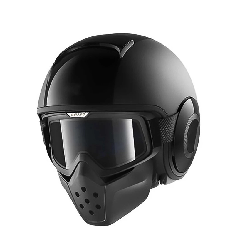 Vintage Motorcycle Helmet Gogg - đánh giá và giá Motorcycle Gear Alpine