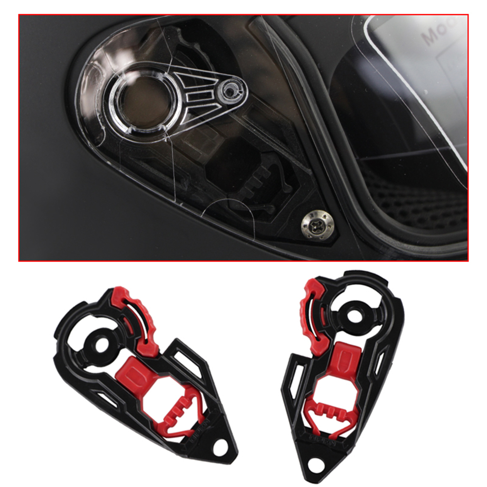 Helmet Shield Visor Gear Plate - đánh giá và giá Motorcycle Gear Deals