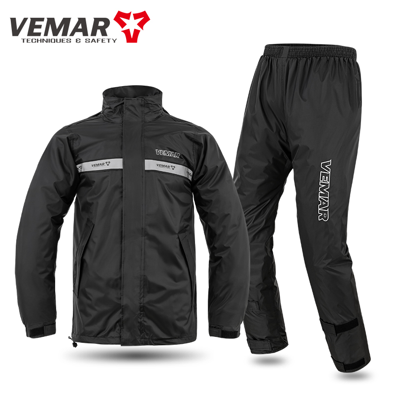 VEMAR Waterproof Riding Rain G - đánh giá và giá Motorcycle Gear Rain