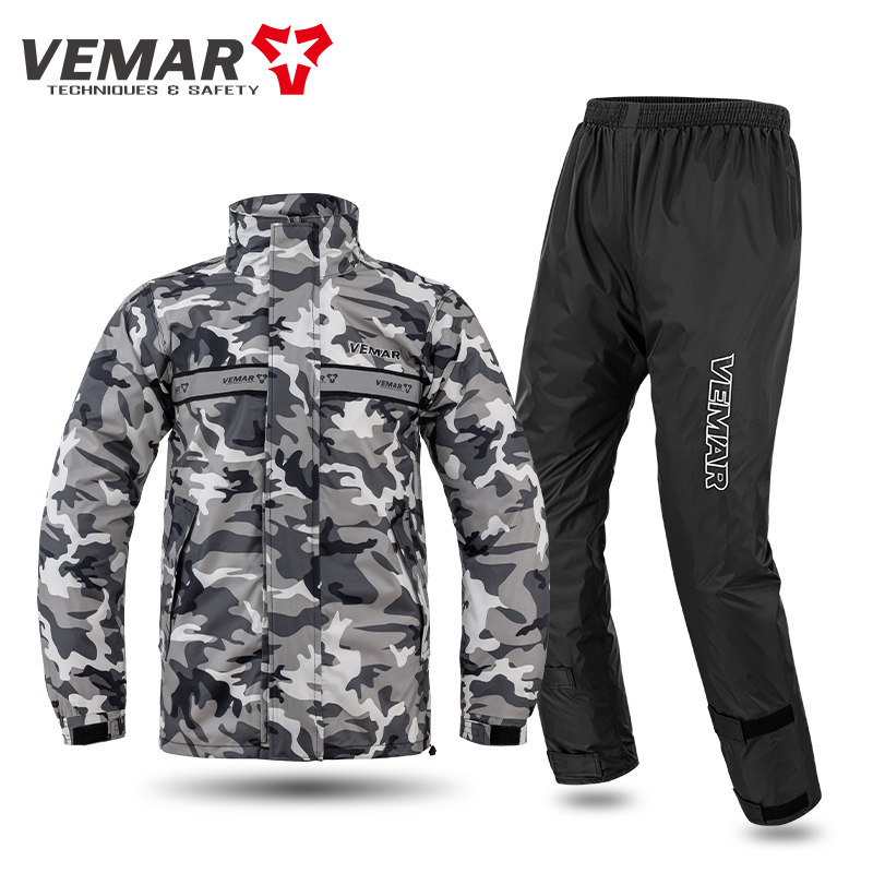 VEMAR Waterproof Riding Rain G - đánh giá và giá Motorcycle Gear Rain