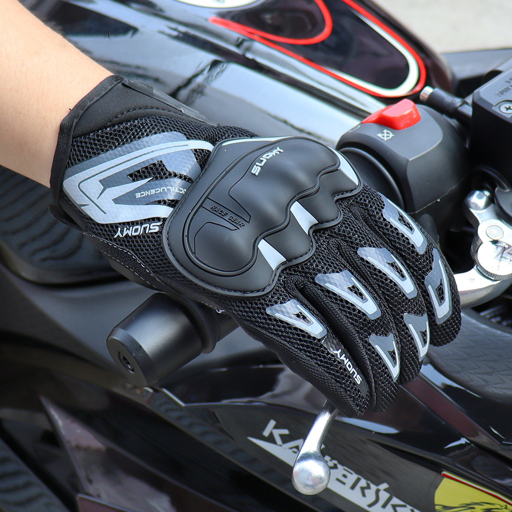 SUOMY Motorcycle Gloves Women  - đánh giá và giá Motorcycle Gear Alpine