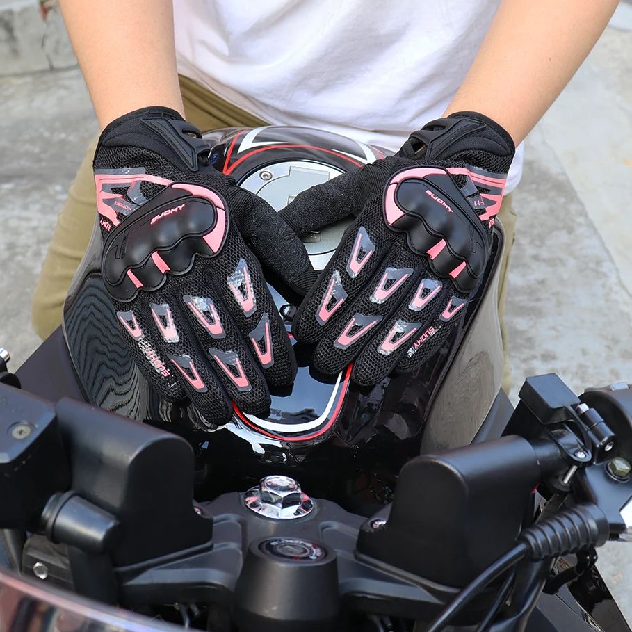 SUOMY Motorcycle Gloves Women  - đánh giá và giá Motorcycle Gear Alpine