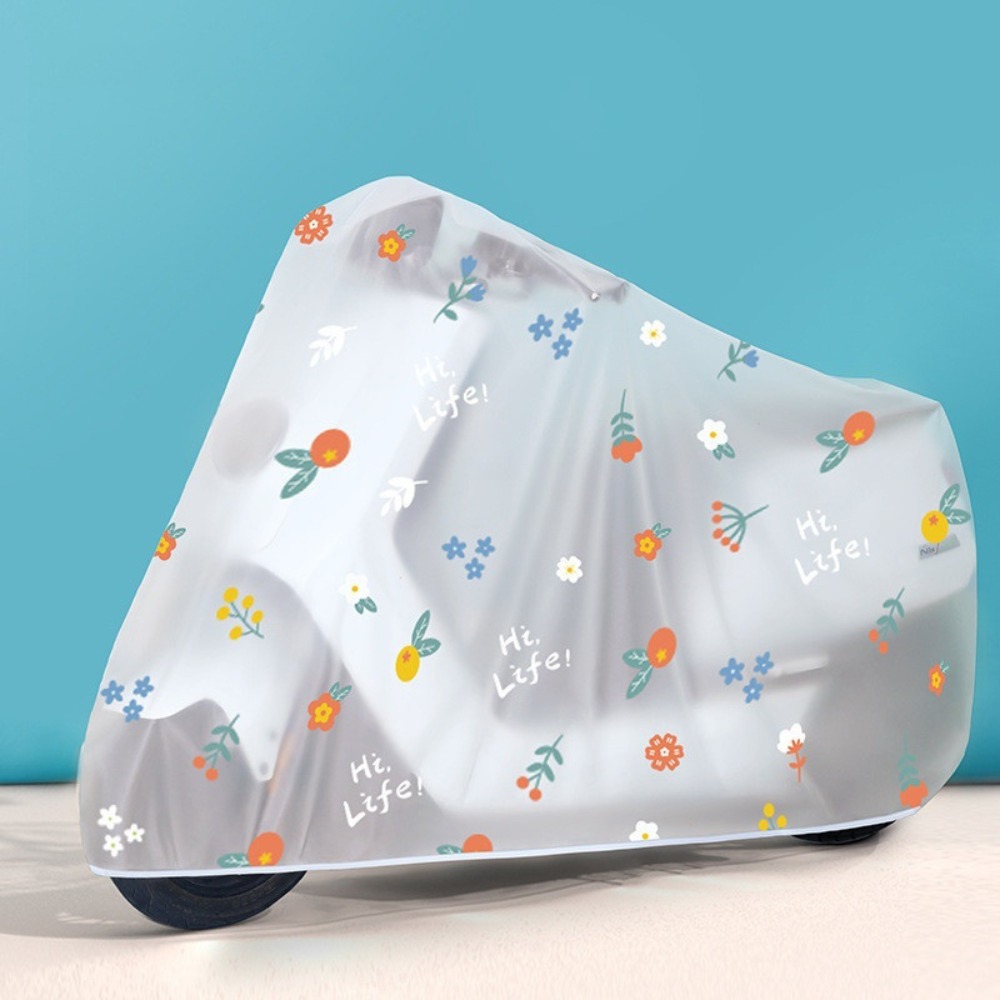 Durable Translucent Bicycle Ra - đánh giá và giá Motorcycle Gear Rain