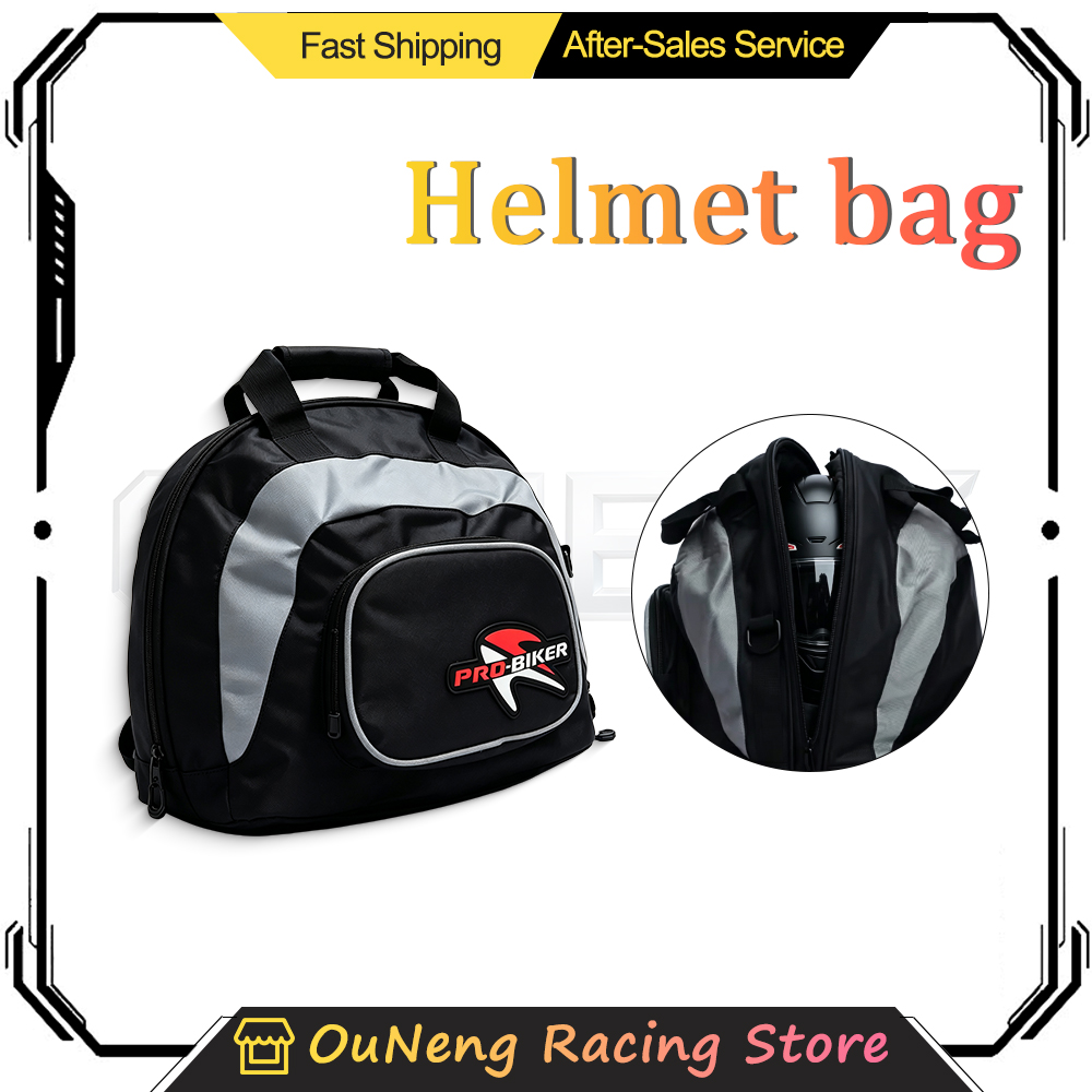 PRO BIKE Motorcycle Helmet Bac - đánh giá và giá Motorcycle Gear Travel Bag