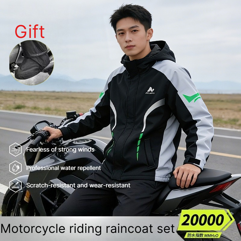 Motorcycle Raincoat Rain Pants - đánh giá và giá Motorcycle Rain Suit