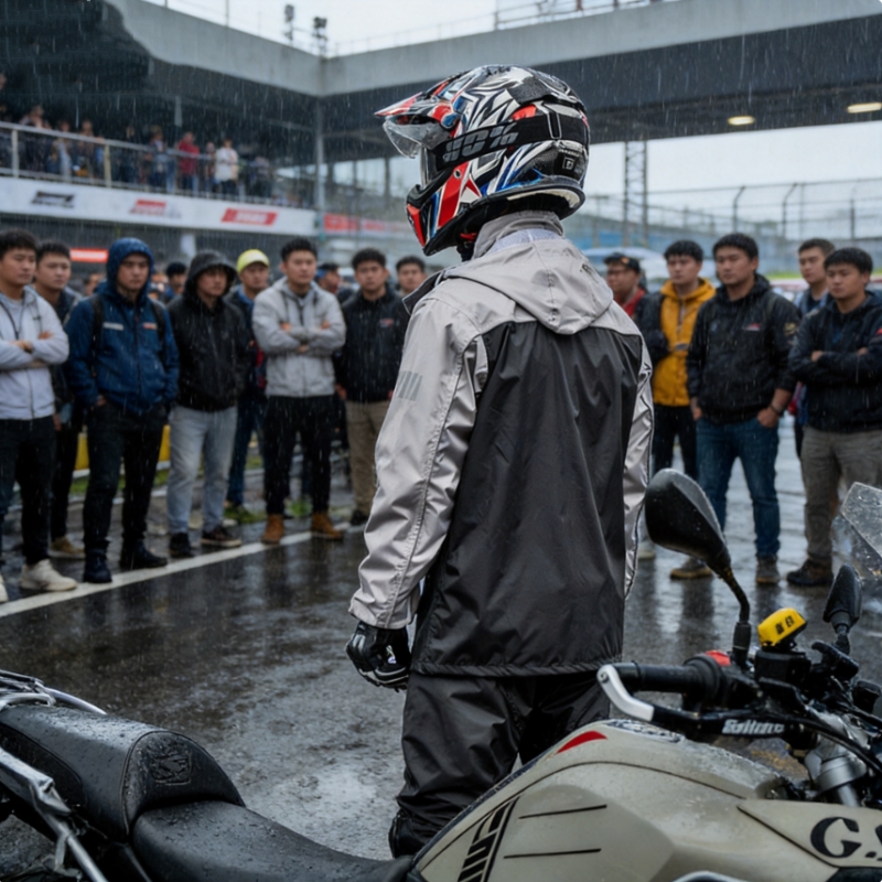 MOBAIDAO Adult Unisex Motorcyc - đánh giá và giá Motorcycle Gear Rain