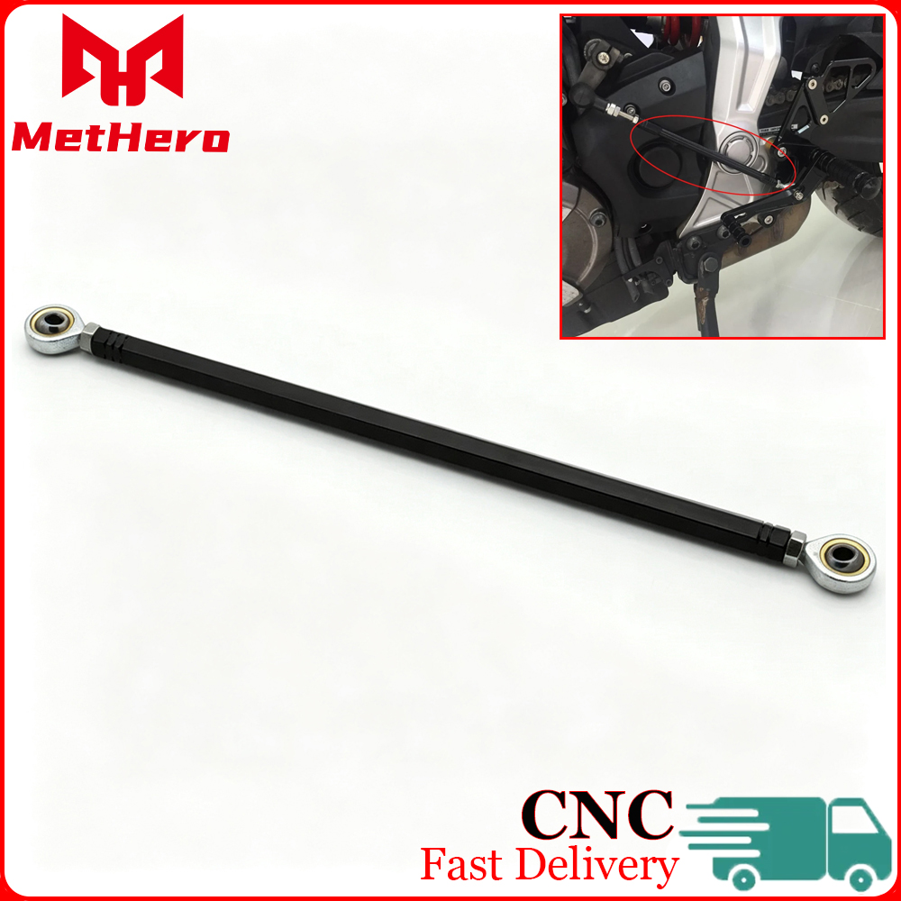 Motorcycle Footrest Rearst Foo - đánh giá và giá Motorcycle Gear Linkage Rod
