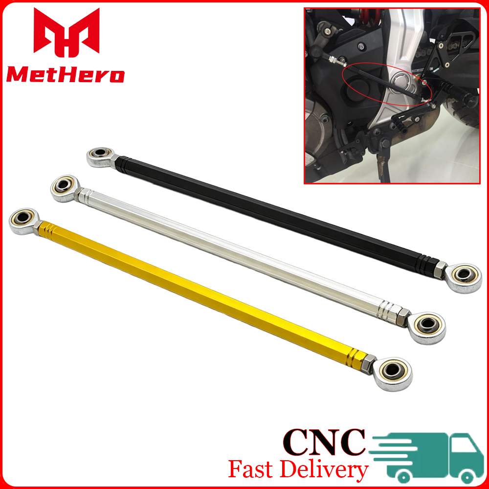 Motorcycle Footrest Rearst Foo - đánh giá và giá Motorcycle Gear Linkage Rod