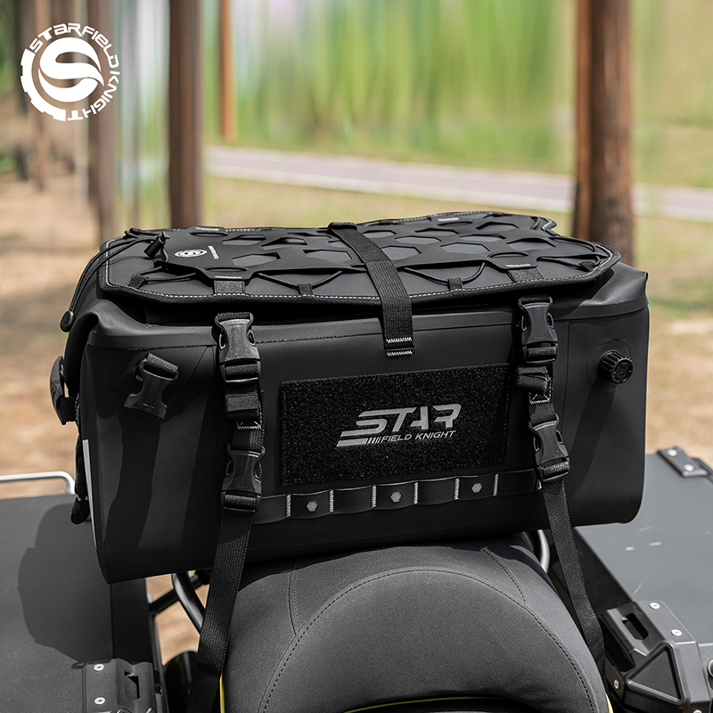 SFK Motorcycle Bag Newest Back - đánh giá và giá Motorcycle Gear Travel Bag