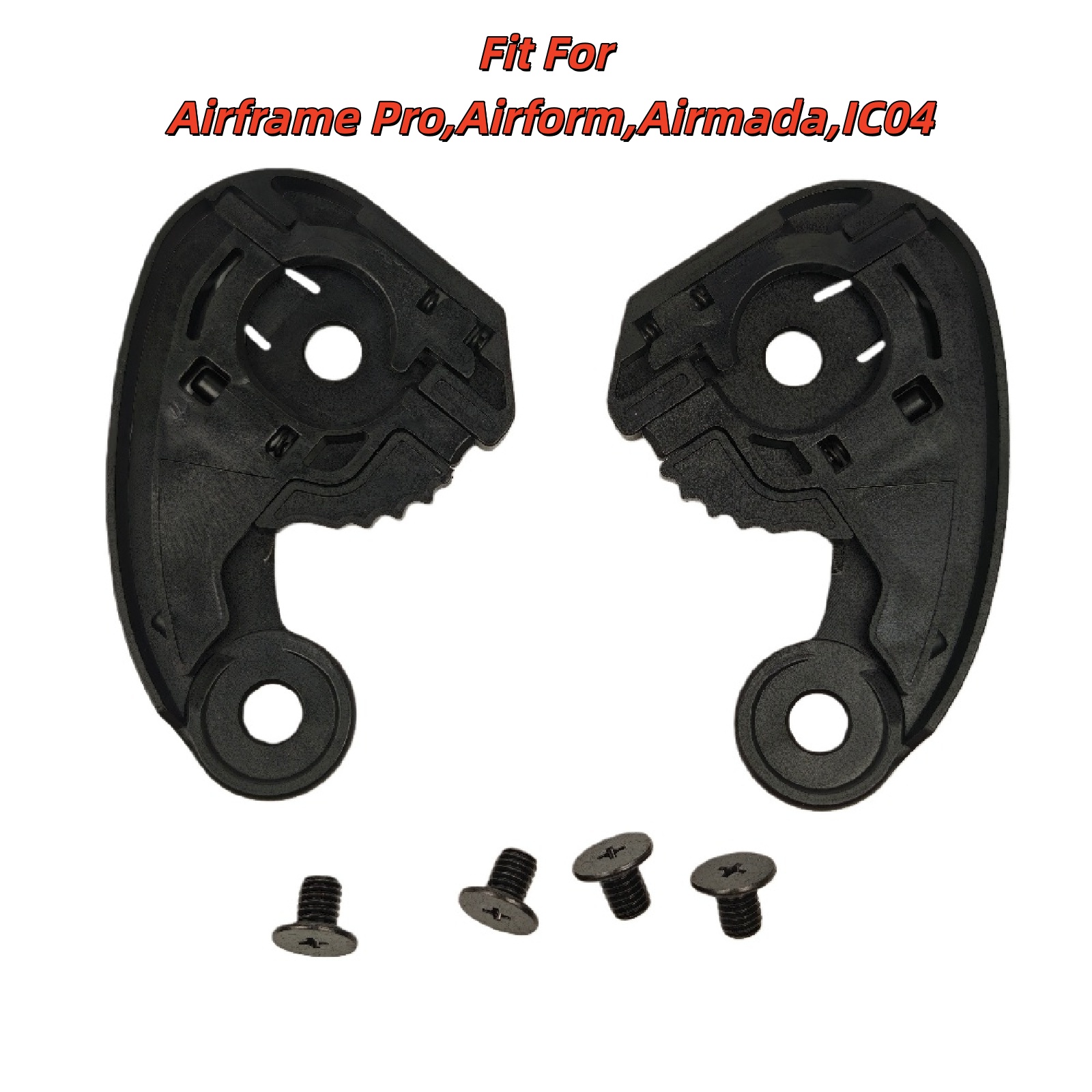 IC04 Base Plate for ICON Airfr - đánh giá và giá Motorcycle Gear Helmets