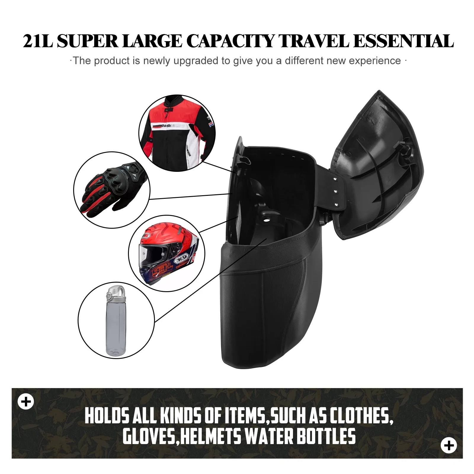Xe Máy Cứng Túi Saddlebags Thâ - đánh giá và giá Motorcycle Gear Pants