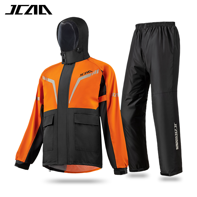 New Motorcycle Rain Gear Set U - đánh giá và giá Motorcycle Gear Rain