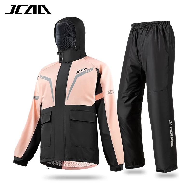 New Motorcycle Rain Gear Set U - đánh giá và giá Motorcycle Gear Rain