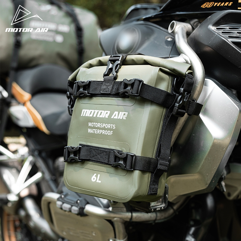 Motor Air 6L Motorcycle Bag Ar - đánh giá và giá Motorcycle Gear With Airbag