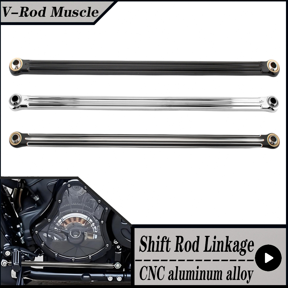 For Harley Davidson V-Rod Musc - đánh giá và giá Motorcycle Gear Linkage Rod