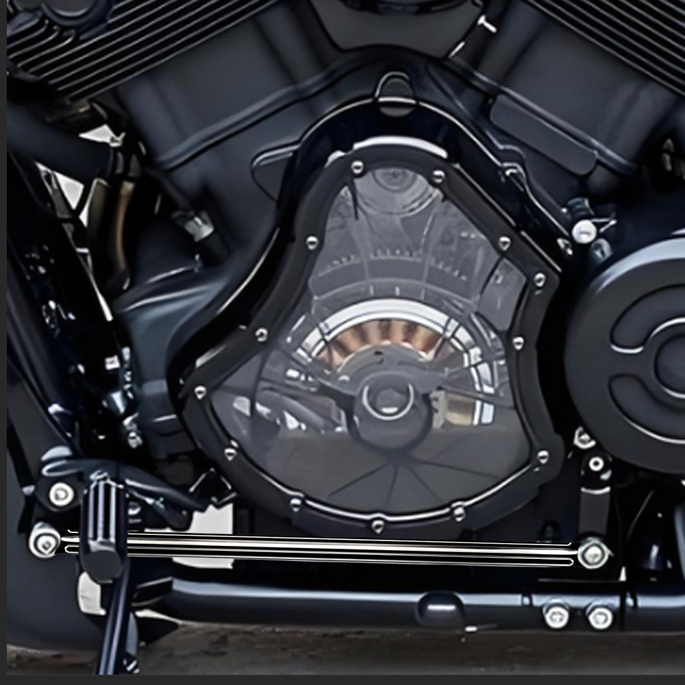 For Harley Davidson V-Rod Musc - đánh giá và giá Motorcycle Gear Linkage Rod