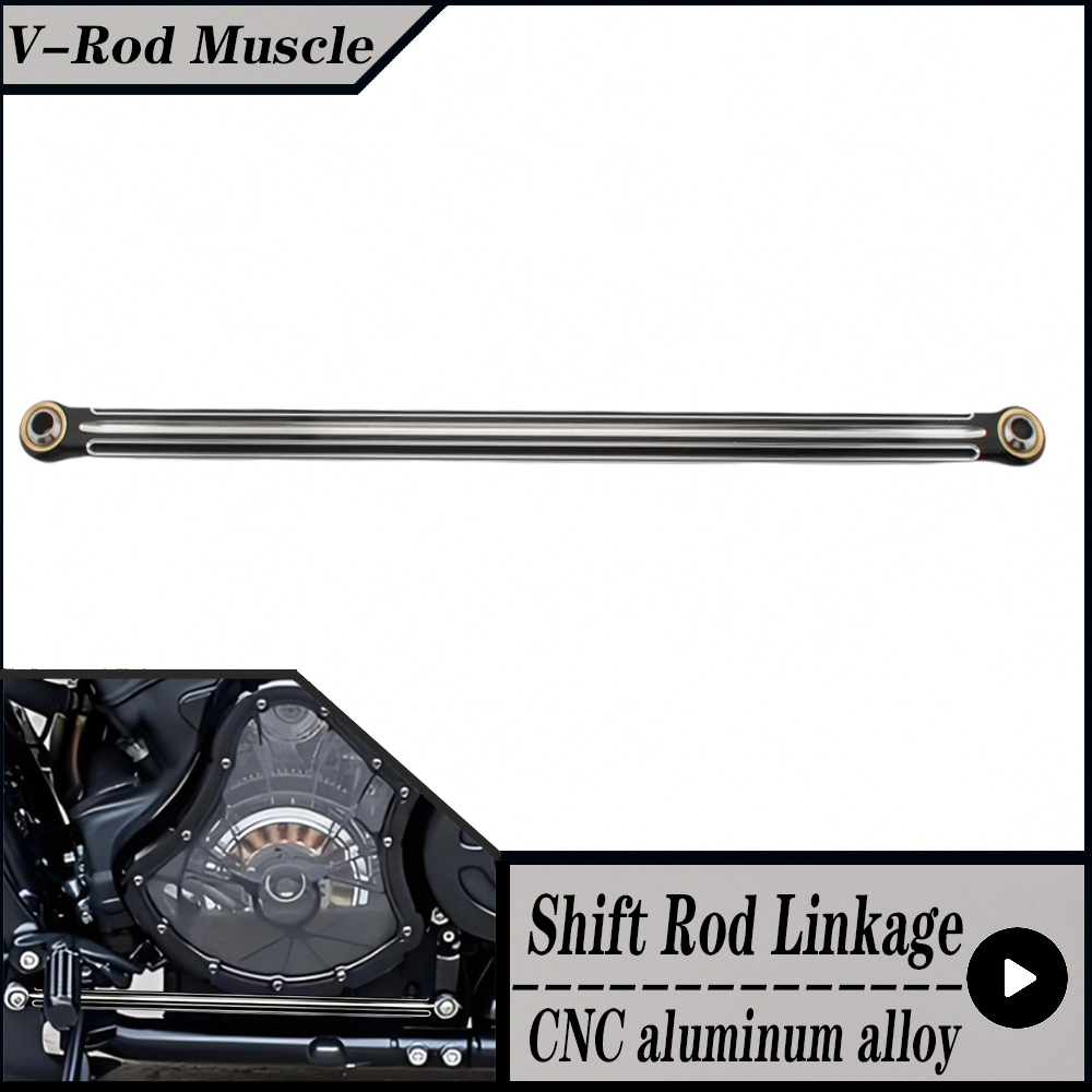 For Harley Davidson V-Rod Musc - đánh giá và giá Motorcycle Gear Linkage Rod