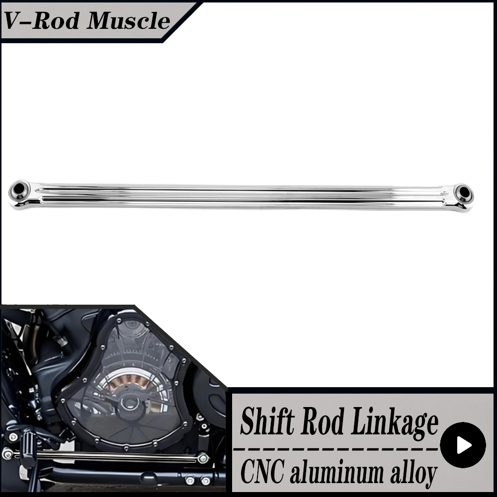 For Harley Davidson V-Rod Musc - đánh giá và giá Motorcycle Gear Linkage Rod