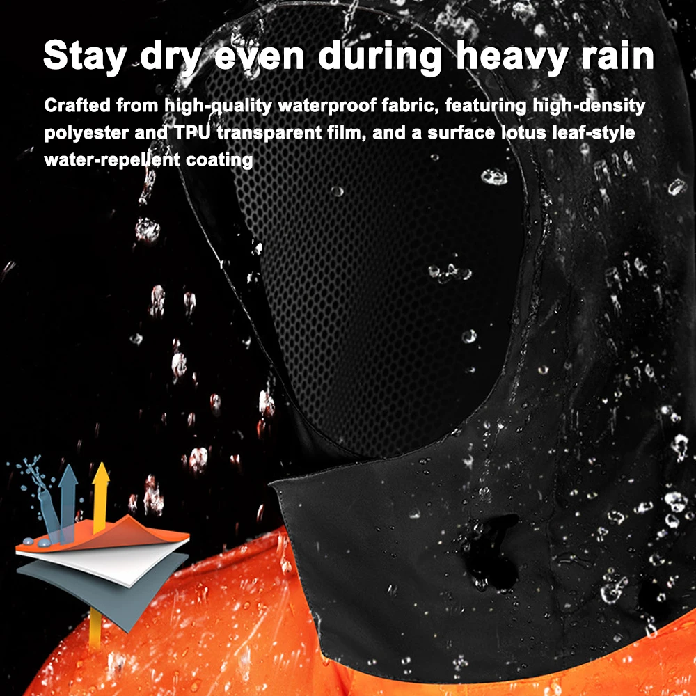 Motorcycle Rain Gear Suit Ligh - đánh giá và giá Motorcycle Gear Rain