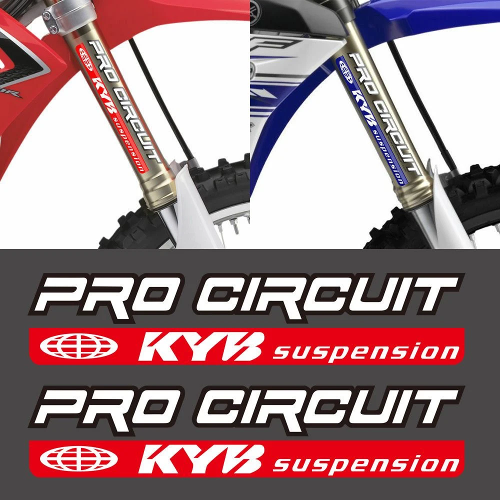 PRO CIRCUIT KYB Suspension For - đánh giá và giá Motorcycle Gear Deals