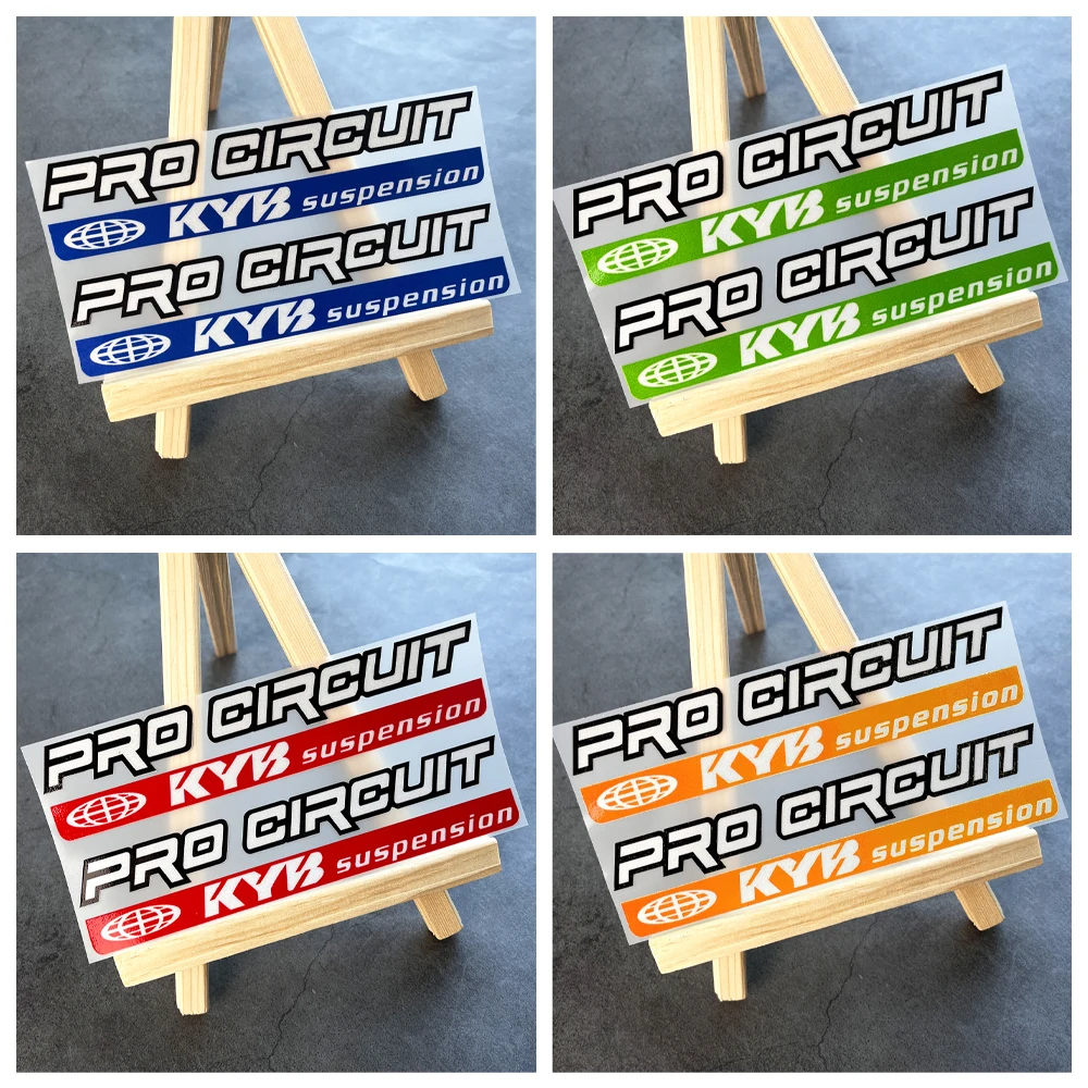 PRO CIRCUIT KYB Suspension For - đánh giá và giá Motorcycle Gear Deals