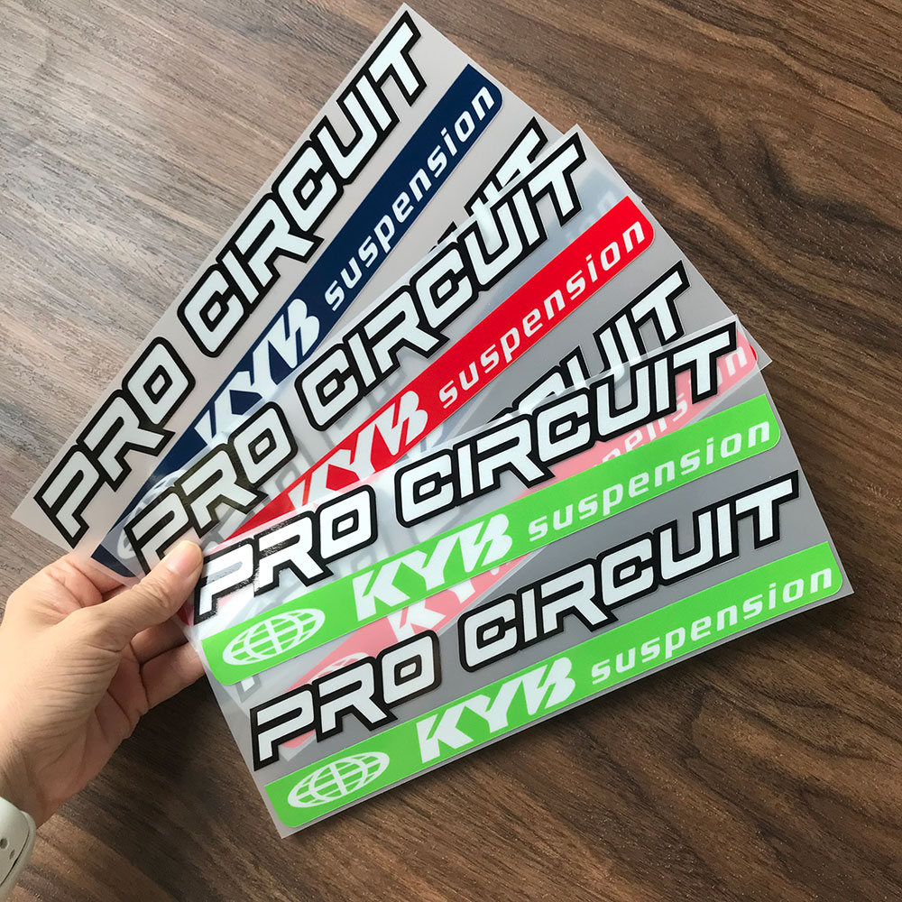 PRO CIRCUIT KYB Suspension For - đánh giá và giá Motorcycle Gear Deals